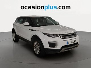 Land Rover Range Rover Evoque 2.0 TD4 SE 4WD Auto 110 kW (150 CV)