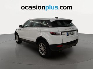 Land Rover Range Rover Evoque 2.0 TD4 SE 4WD Auto 110 kW (150 CV)