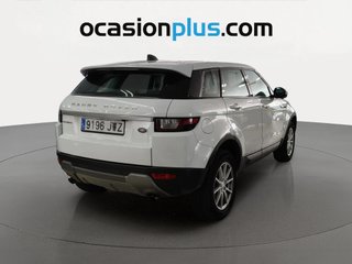 Land Rover Range Rover Evoque 2.0 TD4 SE 4WD Auto 110 kW (150 CV)