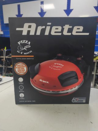 Horno Eléctrico Ariete Pizza 4 Minutos