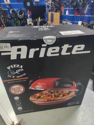 Horno Eléctrico Ariete Pizza 4 Minutos