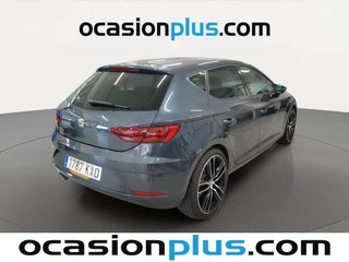 SEAT León 2.0 TSI S&S FR Edition Plus DSG 140 kW (190 CV)