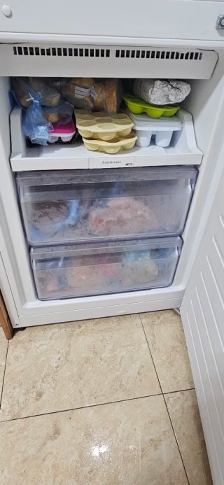 Frigorífico Balay Blanco No Frost del año 2023