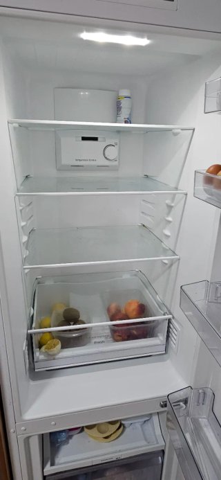 Frigorífico Balay Blanco No Frost del año 2023