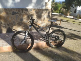 Cannondale Prophet