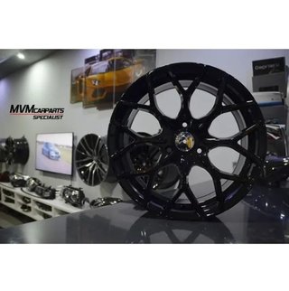 Juego de 4 Llantas para Smart Brabus SM003