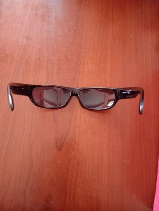 Gafas de sol Folie Rose negras y rosas
