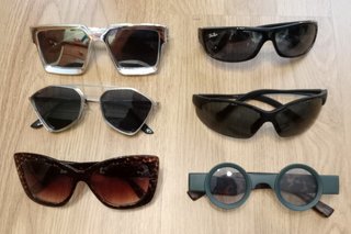 Pack de gafas de sol