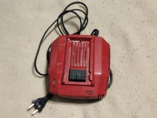 Hilti TE 6-22 Martillo Perforador + Amoladora
