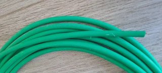 Cable Eléctrico Verde RZ1-K Libre Halógenos