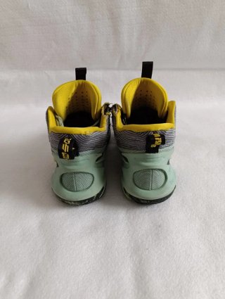 Scarpe Nike Mid Top Verde/Giallo