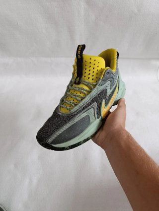 Scarpe Nike Mid Top Verde/Giallo