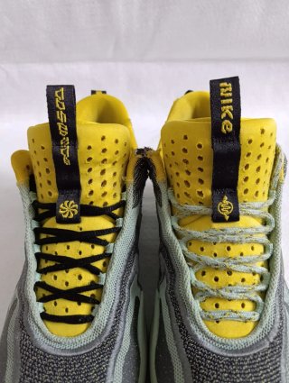 Scarpe Nike Mid Top Verde/Giallo