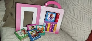 Fancy Nancy Clancy Maletín 12 libros Disney Junior