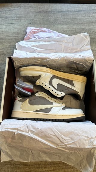 Scarpe NK x TRVS