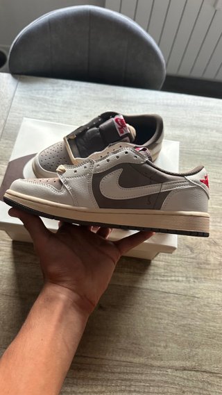 Scarpe NK x TRVS