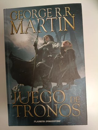 Comics Juego de Tronos