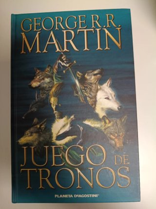 Comics Juego de Tronos