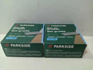 Grapas PARKSIDE Tipo 53 (7200 uds)