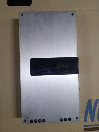 Equipo Car Audio Doble Subwoofer SPL