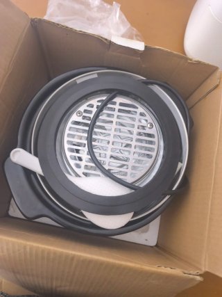 Freidora dietética Frei Matic 5L