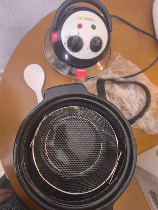 Freidora dietética Frei Matic 5L