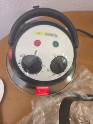 Freidora dietética Frei Matic 5L