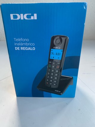 Teléfono Inalámbrico DIGI Nuevo