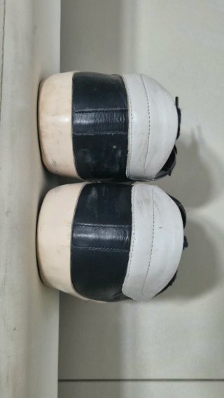Scarpe Philippe Model blu e bianche