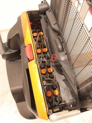 Ref. M-6497 Apilador Eléctrico STILL EXV 10