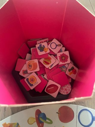 Juego de mesa LINCE Educa 70 imágenes