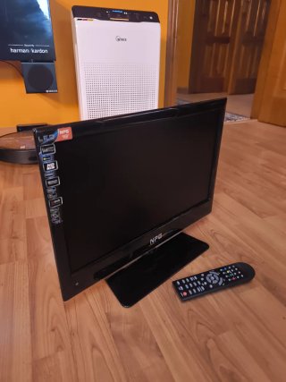 TV NPG 19 HD Tdt integrada