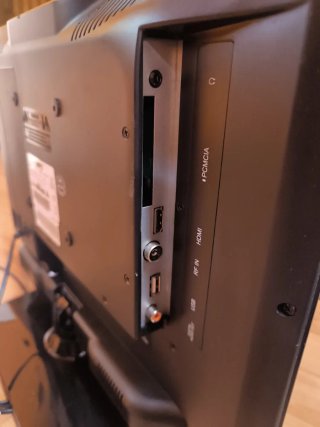 TV NPG 19 HD Tdt integrada