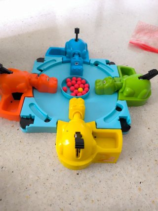 Juego Tragabolas
