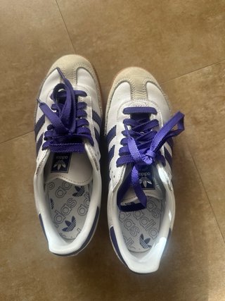 Adidas Samba OG W Zapatilla Talla 36