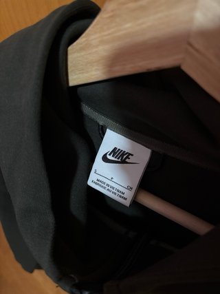 Sudadera FC Barcelona Nike
