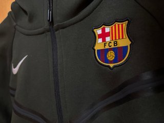 Sudadera FC Barcelona Nike