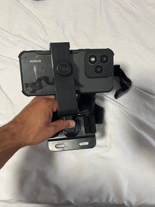 Soporte Móvil Honor para Moto