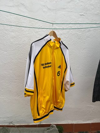 Chaqueta Adidas Vintage SG Rodheim Volleyball