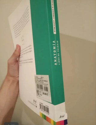 Tomo de anatomía de wynn kapit