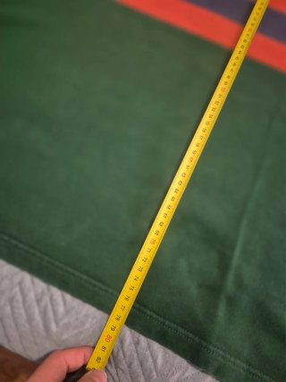 Polo Ralph Lauren Rugby Talla 3XB Verde Naranja