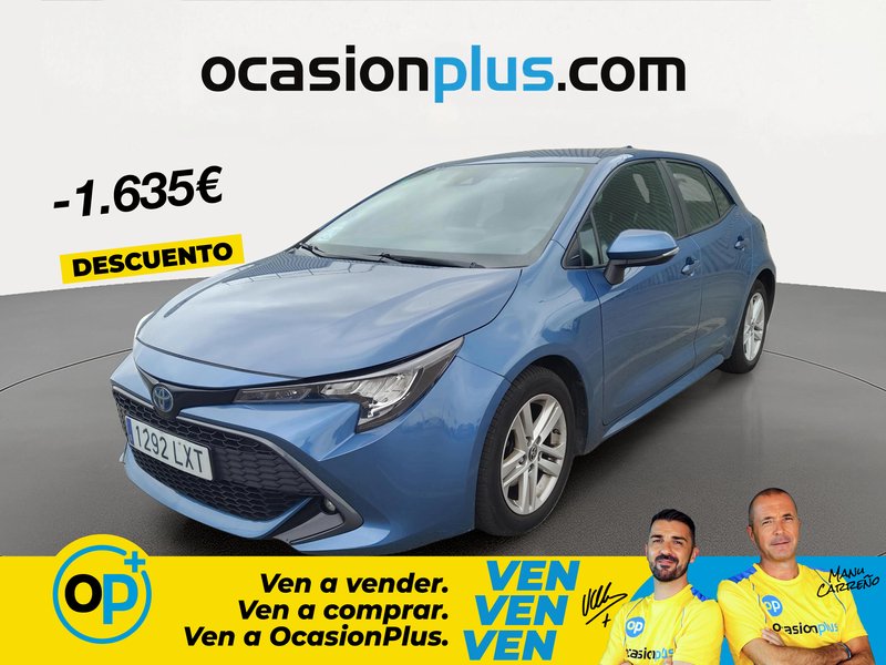 Toyota Corolla 1.8 125 Híbrido Active Tech E-CVT 90 kW (122 CV) - foto 1