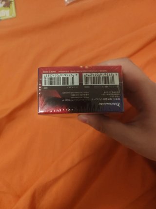WSB Fate/strange Fake Booster Box Originale Sigillata
