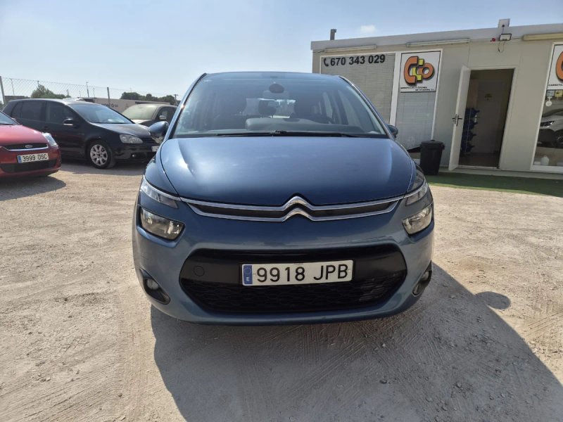 Citroën C4 PICASSO 1.6 BlueHDI S&S Live 2017