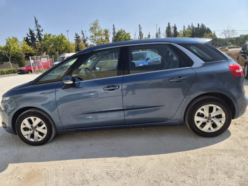 Citroën C4 PICASSO 1.6 BlueHDI S&S Live 2017, foto 5