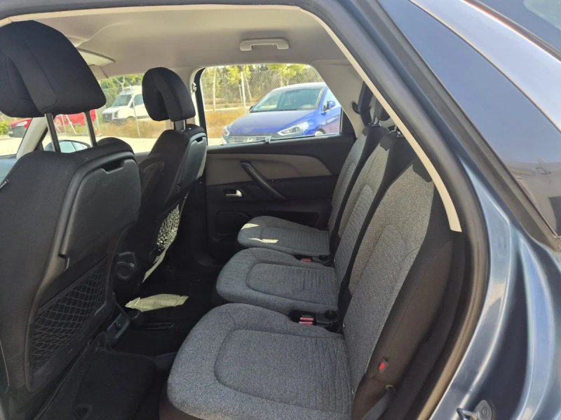 Citroën C4 PICASSO 1.6 BlueHDI S&S Live 2017, foto 8