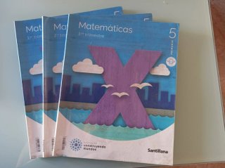 MATEMATICAS M LIGERA 5 PRIMARIA CONSTRUYENDO MU...