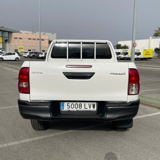 Toyota Hilux 2022