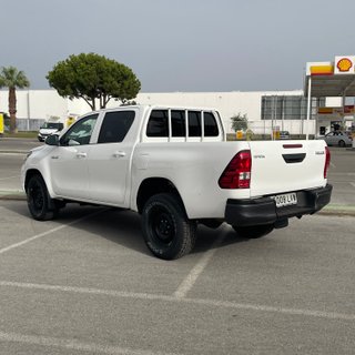 Toyota Hilux 2022