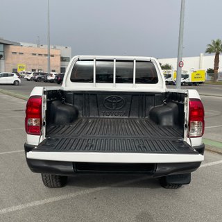 Toyota Hilux 2022